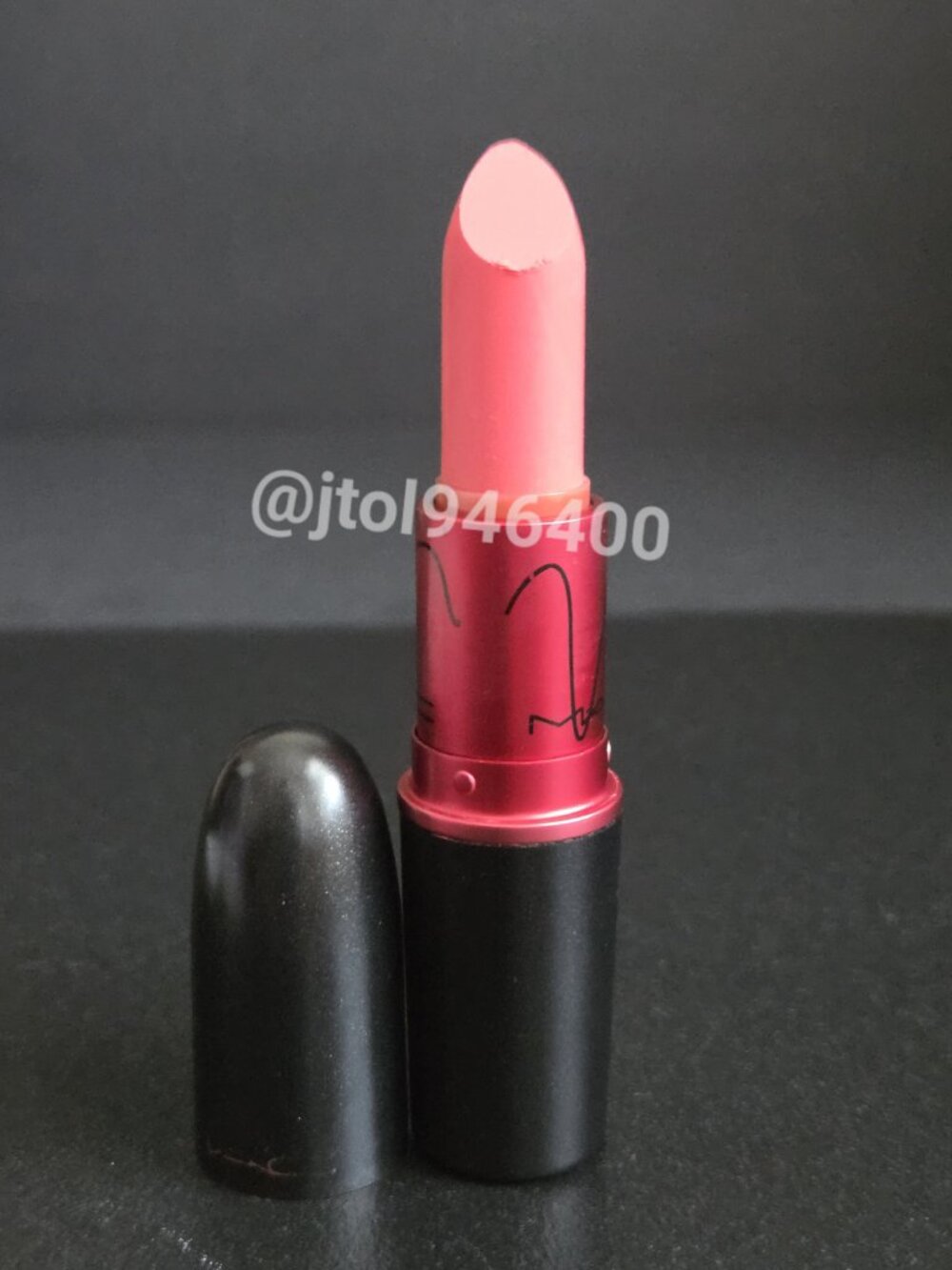 Mac Viva Glam Nicki Lipstick